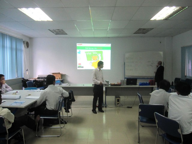 Ra quyết định và giải quyết vấn đề - Đồng Nai ngày 15-08-2012